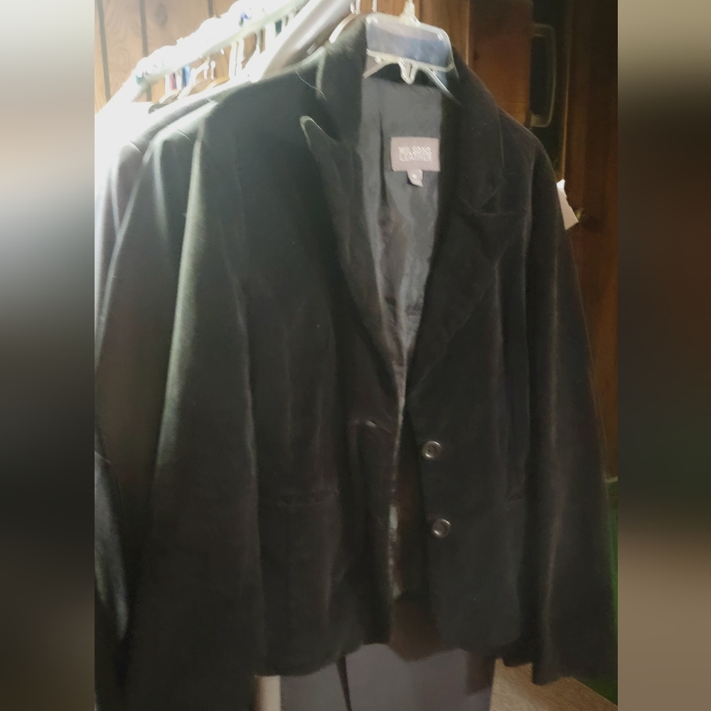 Wilson's women's jacket